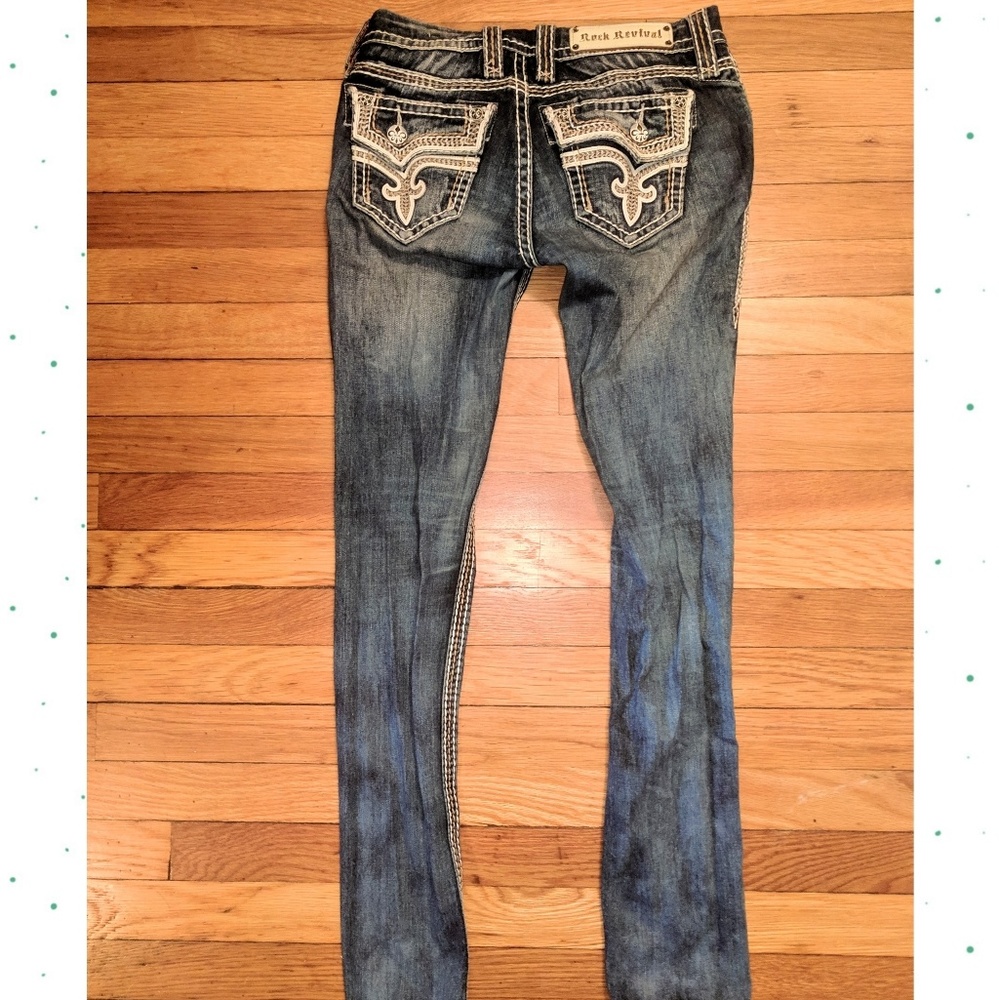 Rock Revival Skinny Kai - Picture 1 of 3